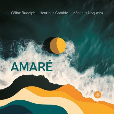 【ジャズ】AMARÉ（ルドルフ、ゴミヂ、ノゲイラ）
