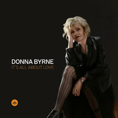 【ジャズ】イッツ・オール・アバウト・ラヴ（ドナ・バーン）