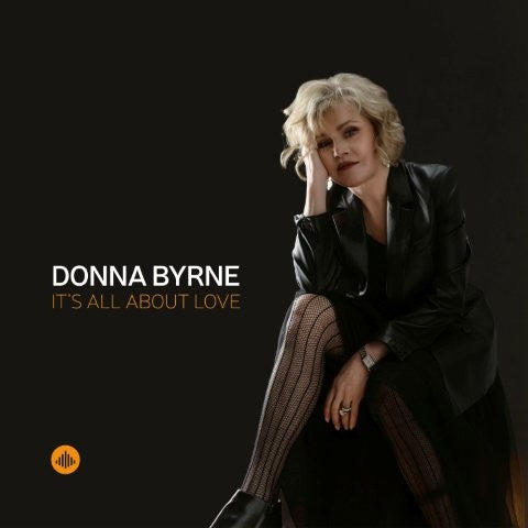 【ジャズ】イッツ・オール・アバウト・ラヴ（ドナ・バーン）