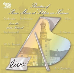 2023年フーズム城音楽祭（ジャン＝フレデリック・ヌーブルジェ、アンドレイ・ググニン、ヴァディム・ホロデンコほか）