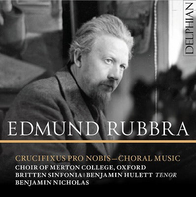 ラッブラ：合唱作品集（オックスフォード・マートン・カレッジ合唱団）