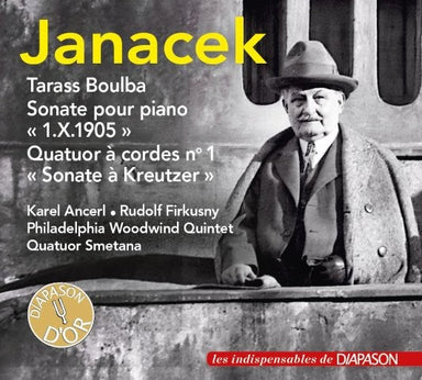 ヤナーチェク：作品集（様々なアーティスト）
