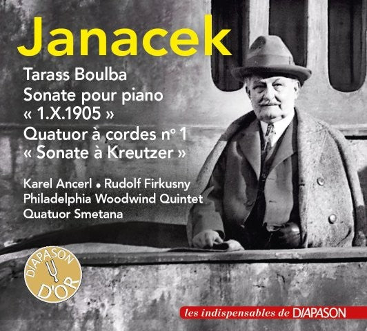 ヤナーチェク：作品集（様々なアーティスト）
