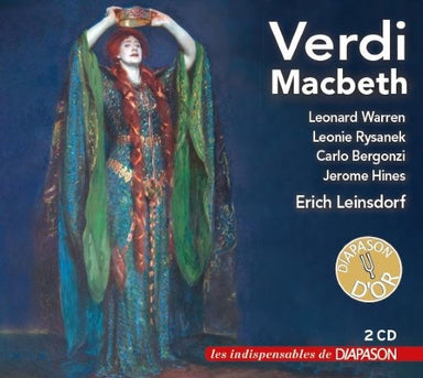 ヴェルディ：マクベス（エーリヒ・ラインスドルフ）
