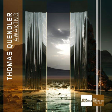 【ジャズ】アウェイキング ～ ジャズ・シング・ネクスト・ジェネレーション Vol.109（トーマス・クヴェンドラー）