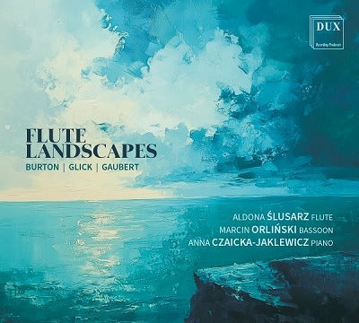 フルートの風景（アルドナ・シルサシュ）