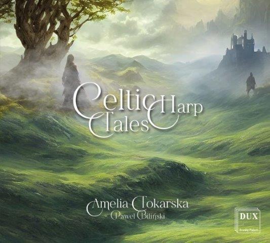 ケルティック・ハープ物語 （アメリア・トカルスカ）