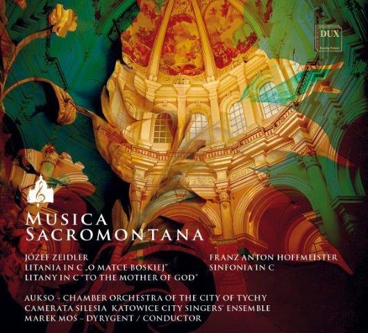 ムジカ・サクロモンタナ（マレク・モシ）