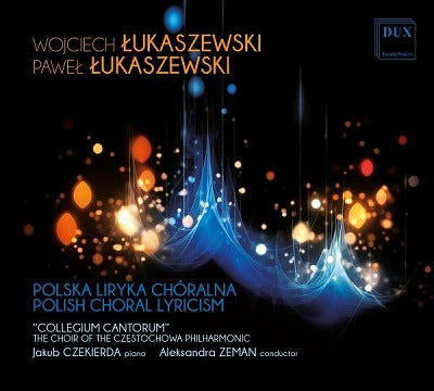 ポーランドの合唱抒情詩集（コレギウム・カントルム）