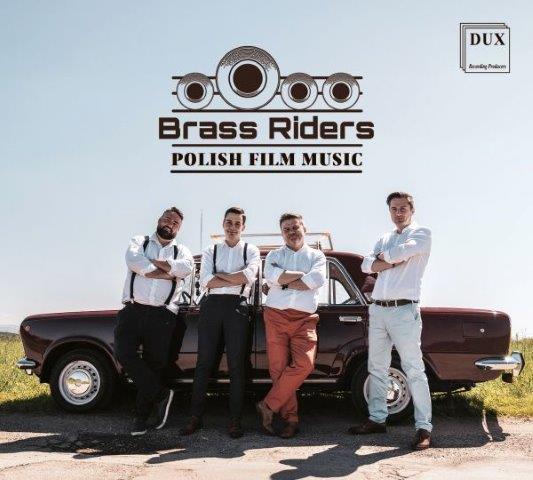 ポーランドの映画音楽集（ブラス・ライダーズ）