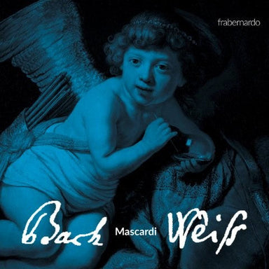 バッハ＆ヴァイス：リュート作品集（エヴァンジェリーナ・マスカルディ）