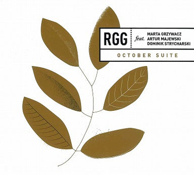【ジャズ】オクトーバー組曲（RGG）