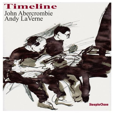 タイムライン（ジョン・アバークロンビー＆アンディ・ラヴァーン）