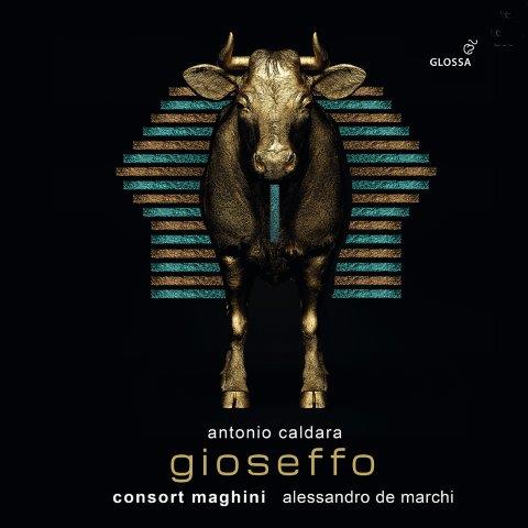 カルダーラ：オラトリオ《ジョゼッフォ》（アレッサンドロ・デ・マルキ）