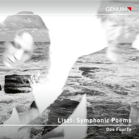 リスト：2台ピアノによる交響詩集 （デュオフォーテ）