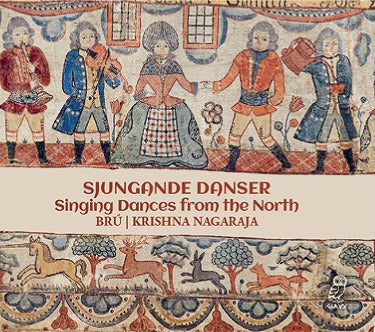Sjungande danser ～ 北欧の歌と踊り（ルチアーナ・マンチーニ）