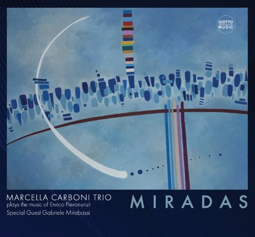 【ジャズ】ミラダス（マルチェッラ・カルボーニ・トリオ）