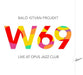 【ジャズ】Live at Opus Jazz Club（バロー・イシュトヴァーン・プロジェクト ～ W69）