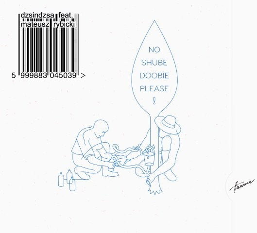 【ジャズ】No Shube Doobie Please!（ジンジャ feat. マテウシュ・リビツキ）