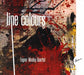 【ジャズ】Line Colours（ファグネル・ウェスレイ・クァルテット）