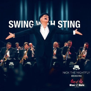 【ジャズ】SWING WITH STING（ニック・ザ・ナイトフライ）