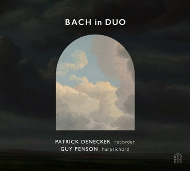 バッハ・イン・デュオ ～ リコーダーとハープシコードのためのアレンジ集 （パトリック・デネッカー）