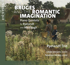 ライラント＆メストラフ：ピアノ五重奏曲集（ライラント・トリオ）