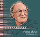 レオ・サママ：ピアノ作品集（ソフィア・ヴァシェルク）