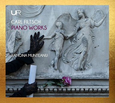 フィルチュ：ピアノ作品集（ラモナ・ムンテアヌ）