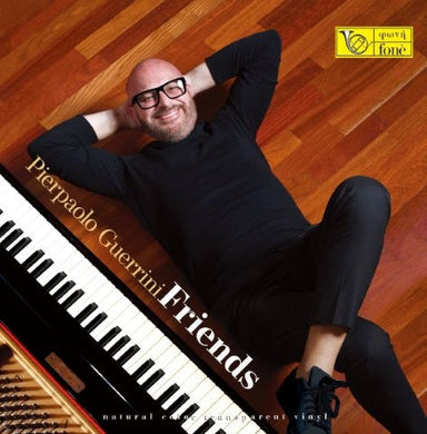 【ジャズ】フレンズ（ピエロパオーロ・グエッリーニ）