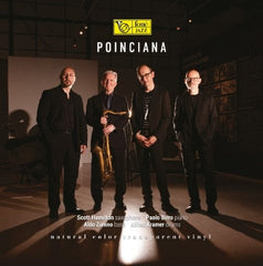 【LP】【ジャズ】ポインシアナ（スコット・ハミルトン）