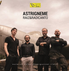 【LP】【ジャズ】Astrigneme（ライズ＆ラディカント）