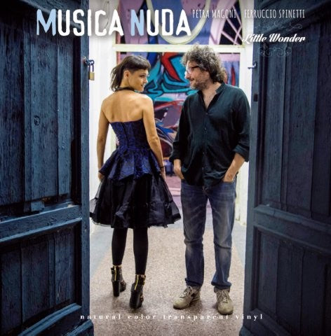 【ジャズ】リトル・ワンダー（ムジカ・ヌーダ）