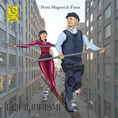 【LP】バランスの曲芸（ペトラ・マゴーニ、フィナズ）