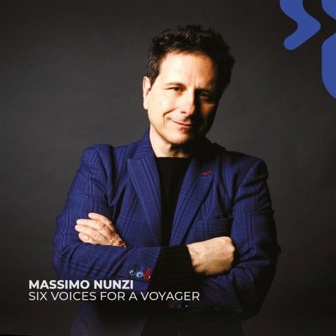 【ジャズ】Six Voices For A Voyager（マッシモ・ヌンツィ）