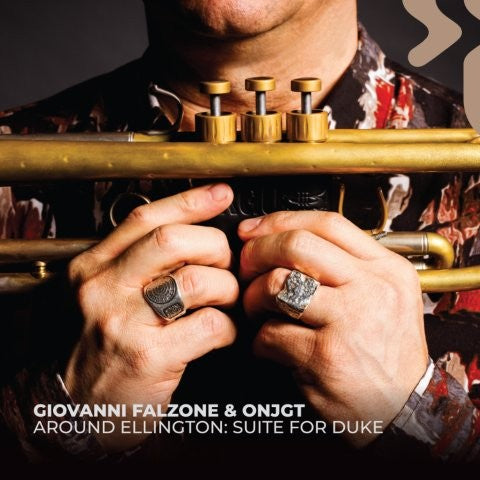 【ジャズ】Around Ellington: Suite for Duke（ジョヴァンニ・ファルツォーネ＆ONJGT）