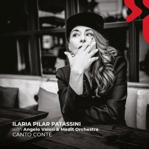 【ジャズ】Canto Conte（イラリア・ピラール・パタッシーニ）