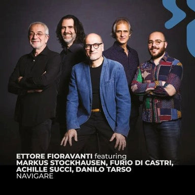【ジャズ】Navigare（フィオラヴァンティ feat. シュトックハウゼン、ディ・カストリ、スッチ、タールソ）