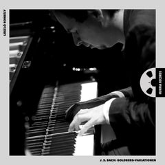 【LP】J.S.バッハ：ゴルトベルク変奏曲 BWV988（ラースロー・ボルベーイ）