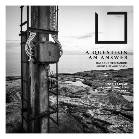 A Question an Answer ～ ヒューム：エア集第1巻またはヒューム大佐の詩的な音楽からの抜粋（ステーファノ・ザノビーニ）