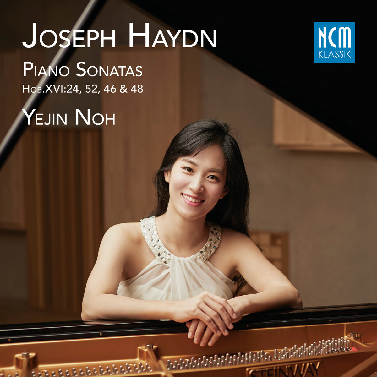 HAYDN 完全ピアノソナタ集 CD ハイドン：ピアノ・ソナタ集（ノ・イェジン） ncmk9001 8809594450015