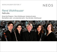 ヴォールハウザー・エディション Vol.7（ルネ・ヴォールハウザー）