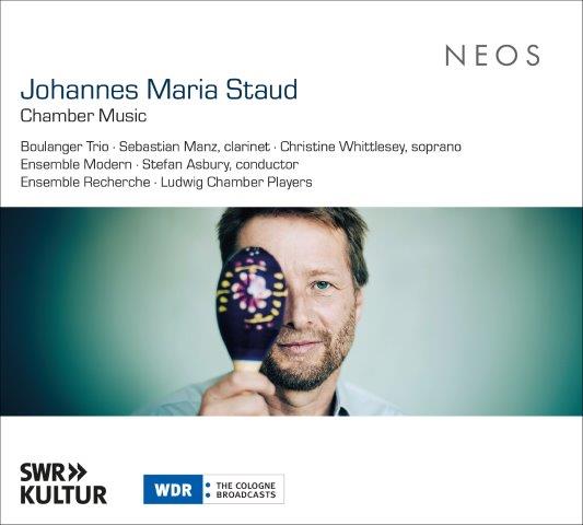 ヨハネス・マリア・シュタウト：室内楽作品集（様々なアーティスト）