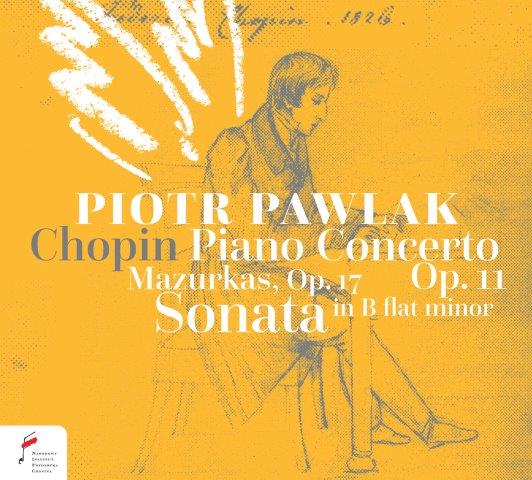 ピオトル・パヴラク ～ 第2回ショパン国際ピリオド楽器コンクール・ライヴ（ピオトル・パヴラク）