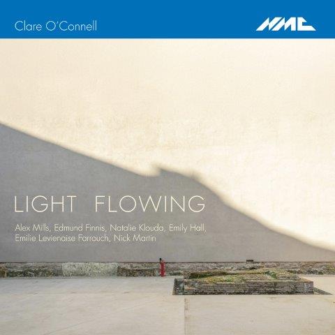 ライト・フローイング ～ クレア・オコネルによるチェロ作品集（クレア・オコネル）