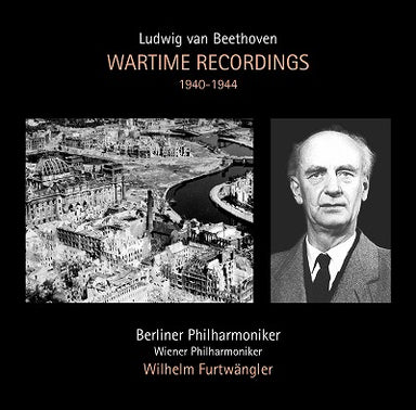 フルトヴェングラー戦時録音 (1940-44)（ヴィルヘルム・フルトヴェングラー）