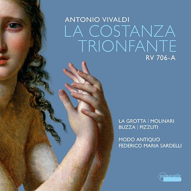 ヴィヴァルディ：歌劇《愛と憎しみに勝つ貞節》（モード・アンティクォ）