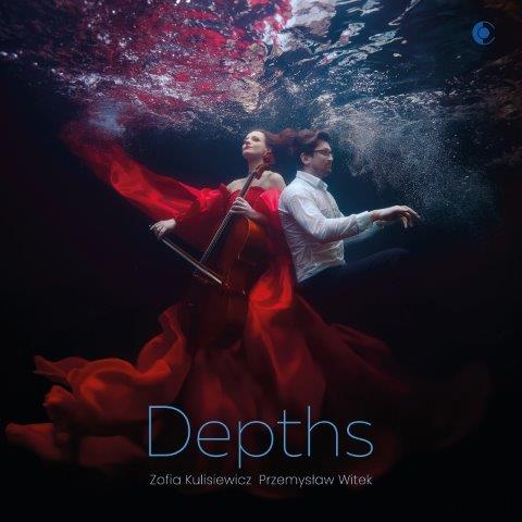 Depths ～ ルジツキ／ヴァインベルク／ラクス／タンスマン：チェロとピアノのための作品集（ゾフィア・クリシェヴィチ ）