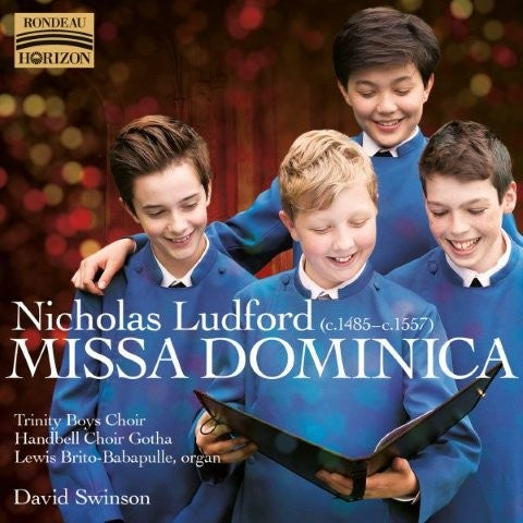 ラドフォード：ミサ・ドミニカ（トリニティ少年合唱団）