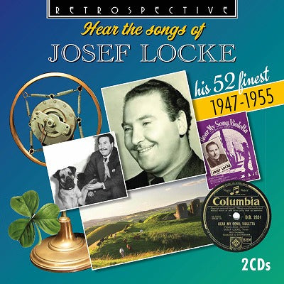 【ジャズ】ヒア・ザ・ソングス・オヴ・ジョセフ・ロック（ジョセフ・ロック）